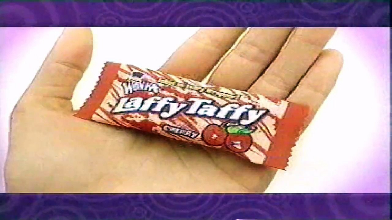 Wonka Laffy Taffy Commercial Flavor Flippers (200203) video