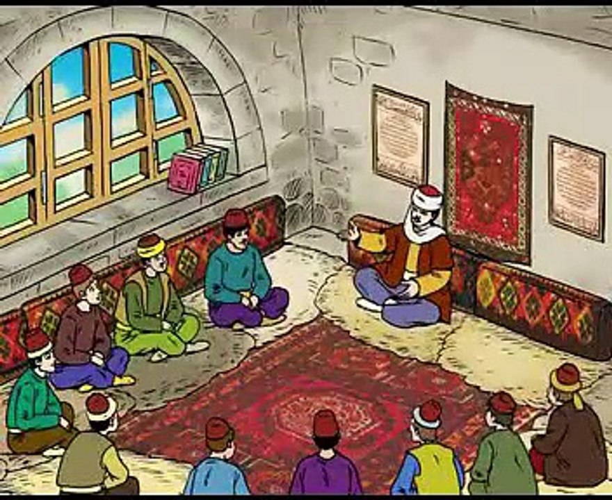 İMANIN ŞARTLARI CİZGİ FİLİM