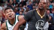 CONFIRMED: Kevin Durant Tampering With Giannis Antetokounmpo