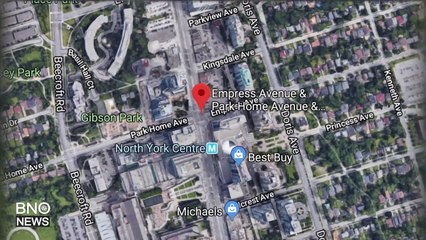 Multiple Fatalities After Van Runs Over People in Toronto