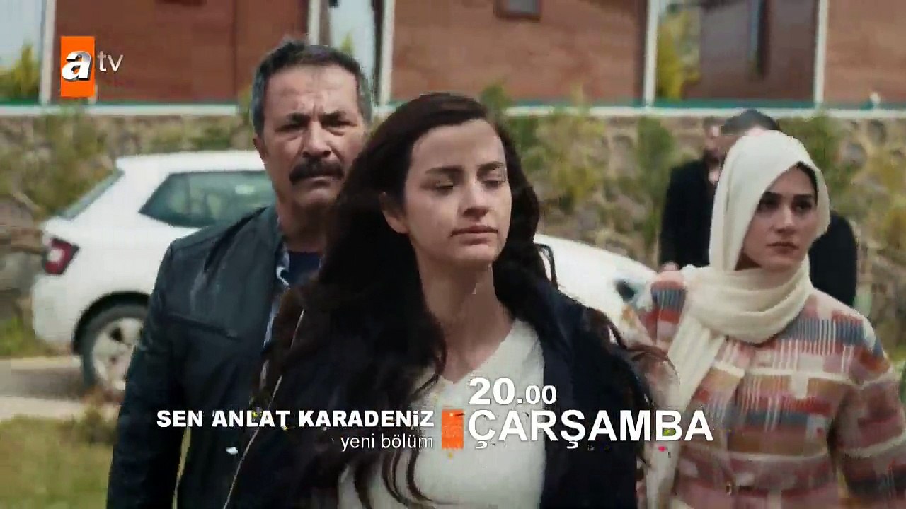 Sen Anlat Karadeniz 14.Bölüm 2. Fragmanı