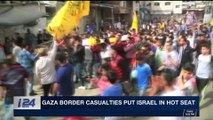 THE RUNDOWN | Gaza border casualties put Israel in hot seat | Monday, April 23rd 2018