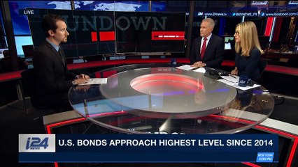 THE RUNDOWN | U.S. bonds approach highest level since 2014 | Monday, April 23rd 2018