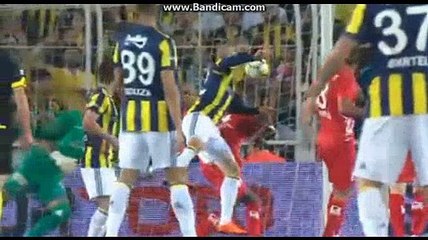All Goals & highlights HD - Fenerbahce 4-1 Antalyaspor 23.04.2018