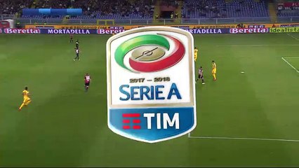 Iuri Medeiros Goal HD - Genoa	1-0	Verona 23.04.2018