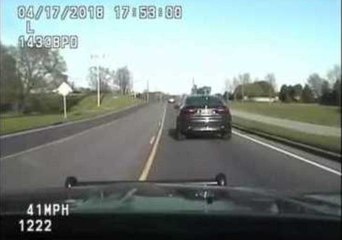 Police Pursue Stolen BMW, Believed Driven by Antioch Suspect