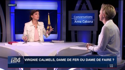 Conversations | Avec Anna Cabana | 23/04/2018