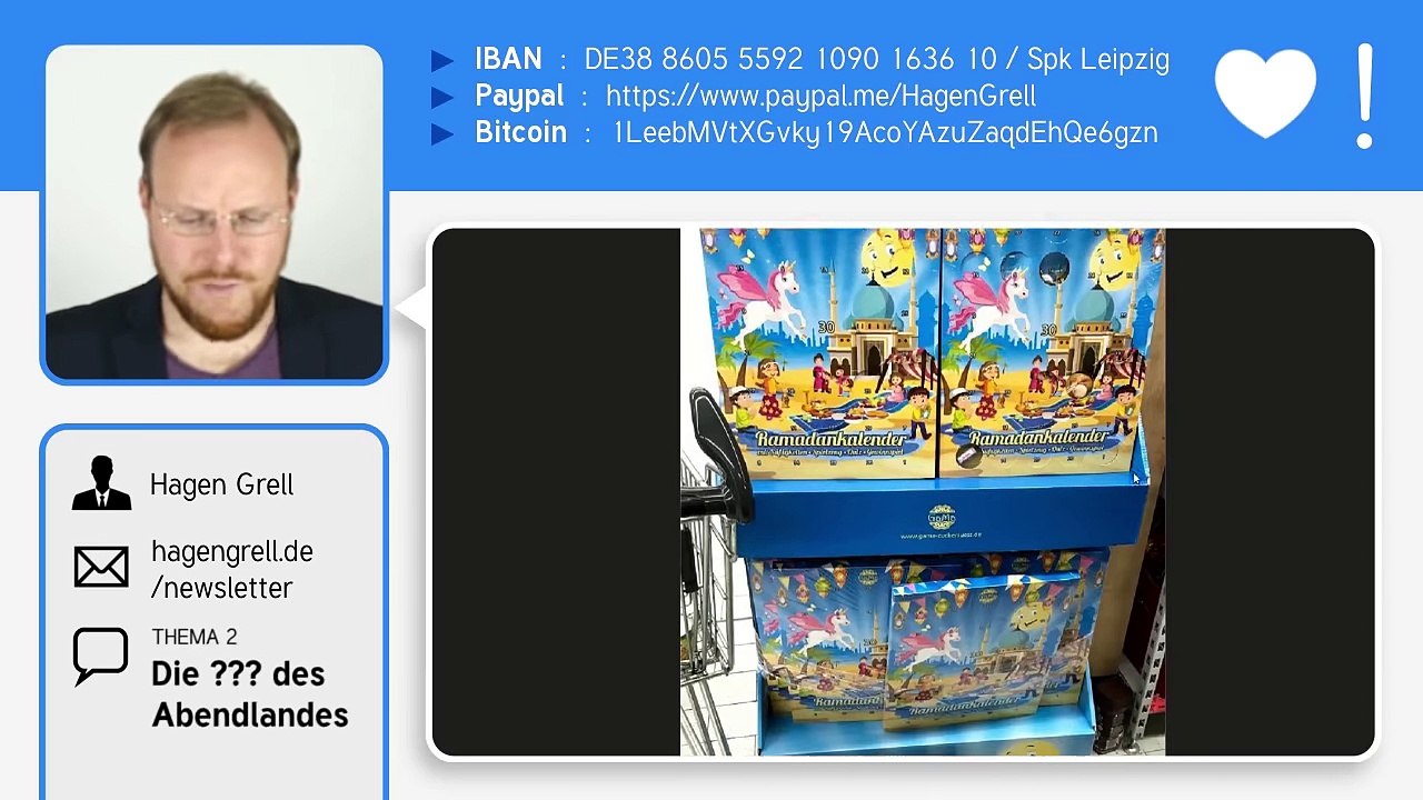 Silberjunge vs. AfD + Medien Entlarvung + Hoffnung!