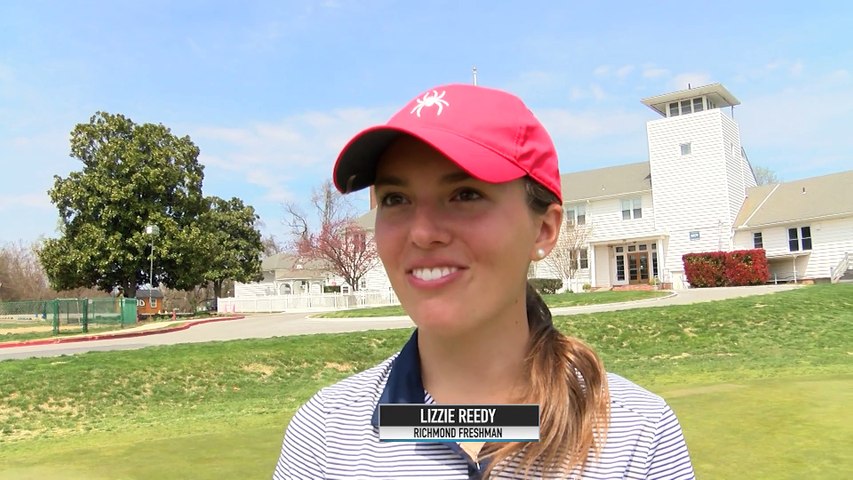 Richmond Wins Third Straight Patriot League Women's Golf Championship
