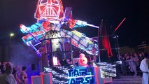 “Star Wars”, un char, une sacrée machine