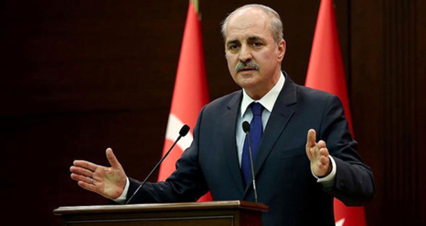Numan Kurtulmuş: Seçimlerin Erkene Alınması Turizmi Olumsuz Etkilemeyecek