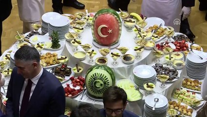 TBMM'de 23 Nisan Resepsiyonu (2)