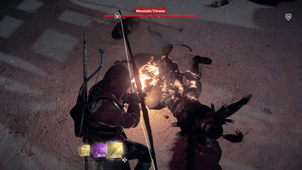 Assassin's Creed® Origins funny kill