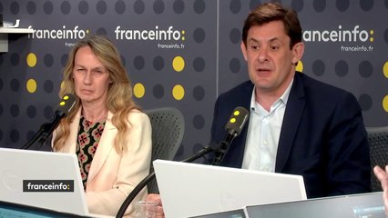 Grève à la SNCF : François Kalfon reproche à Emmanuel Macron son "manque d'empathie" et estime que le gouvernement fait "une faute politique" #TEP