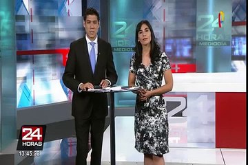 Callao: joven que fue arrastrada por ladrones, se recupera satisfactoriamente