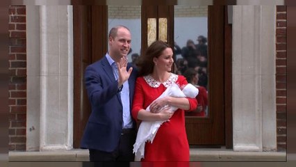 Primeiras imagens do novo príncipe