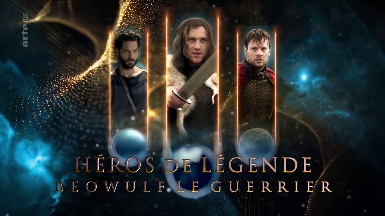 [Documentaire HD] Héros De Légende - Beowulf Le Guerrier (2/3)