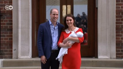 İşte İngiliz Kraliyet Ailesi’nin yeni prensi