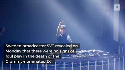 Avicii's Autopsies Did Not Reveal Anything Suspicious