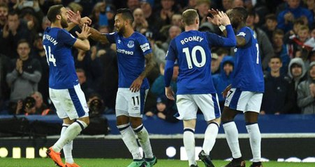 Cenk Tosun'lu Everton Tek Golle Kazandı