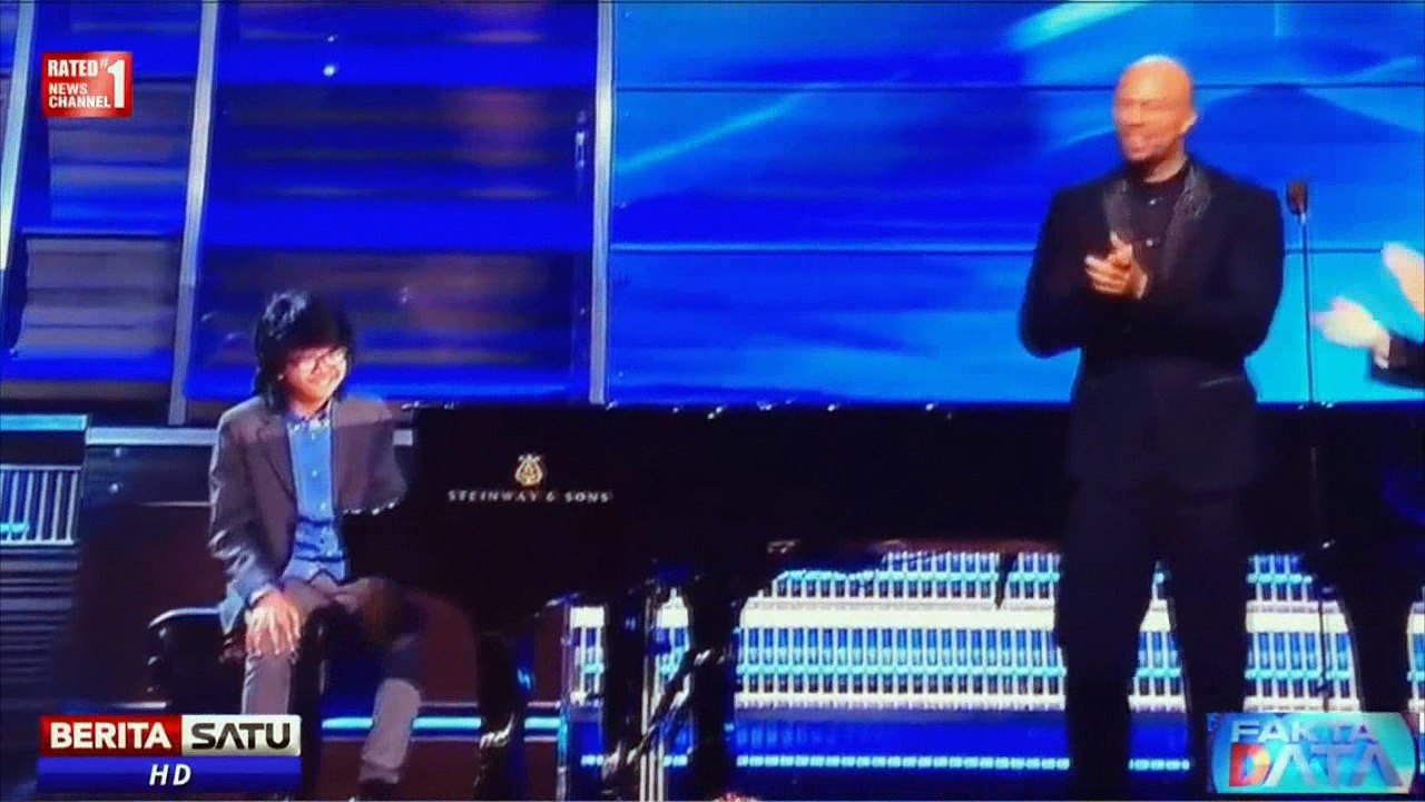 Kisah Joey Alexander Sila Pianis Jazz Indonesia