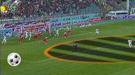 آنالیز بازی ذوب‌آهن و پرسپولیس