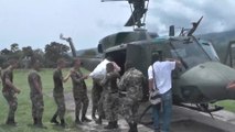 Gobierno colombiano despliega 12 mil militares en Catatumbo para restablecer seguridad