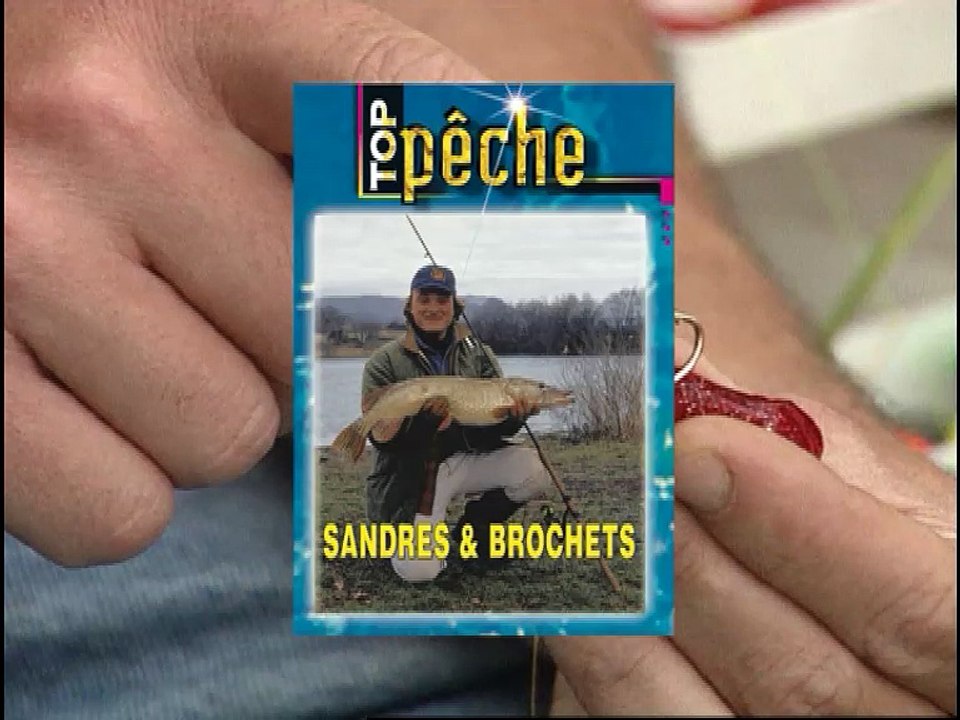 Sandres et brochets
