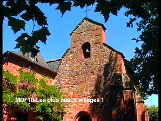 Les plus beaux villages - 1
