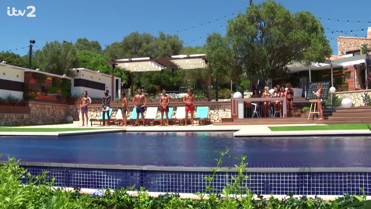 Who's Our Top Snogger- - Love Island