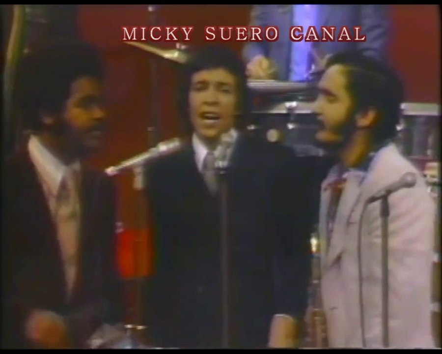 Hector Lavoe con Willie Colon 1971 - Cheche Cole - MICKY SUERO CANAL