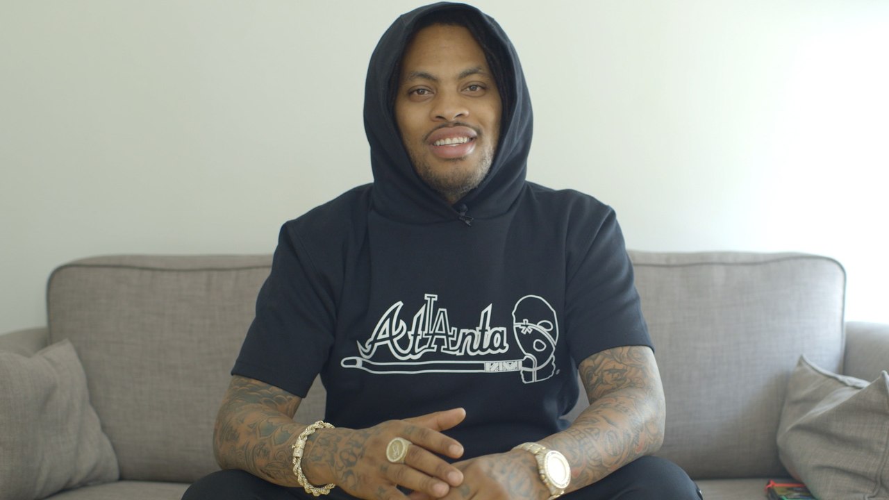 Waka Flocka on Cartman, Coconut Oil and OG Purp
