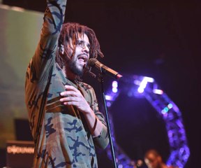 J. Cole Bests Drake for First-Day Streaming Record on Apple Music and Spotify