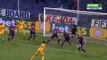 Romulo (Penalty) Goal HD -Genoat1-1tVerona 23.04.2018