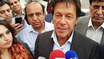 Chairman PTI Imran Khan Media Talk before Departing London (23.04.18)
