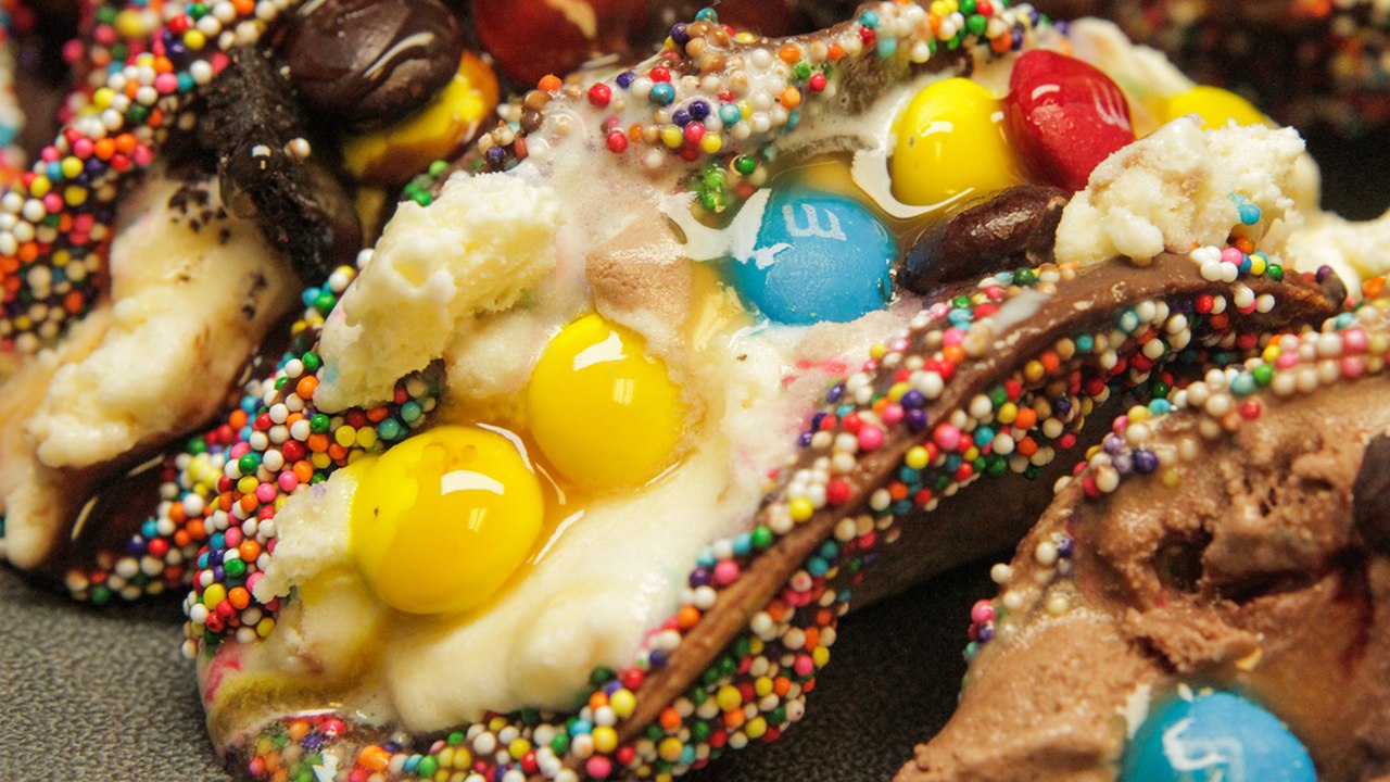 Choco Taco Recipe!