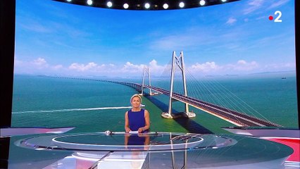 Hong Kong : un pont aux pieds d'argile
