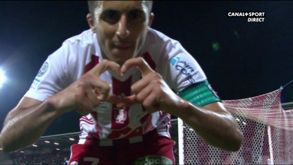Domino's Ligue 2 - 35ème journée - Ajaccio / Lens : Nouri enfonce le clou pour l'ACA !