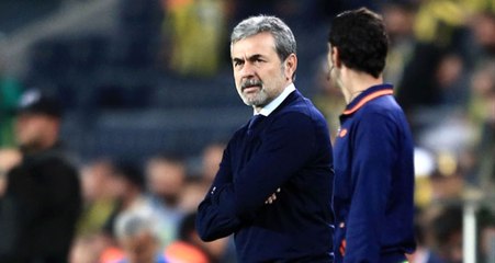 Aykut Kocaman: Beşiktaş Maçı Kaldığı Yerden Devam Etmeli
