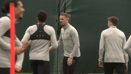 Roma game the 'start of something special' for Liverpool - Henderson