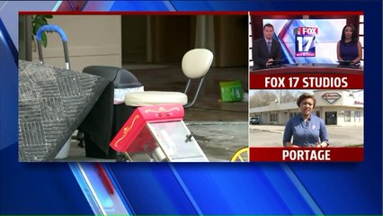 Burglars Bust Through Walls to Steal from Michigan Jewelry Store