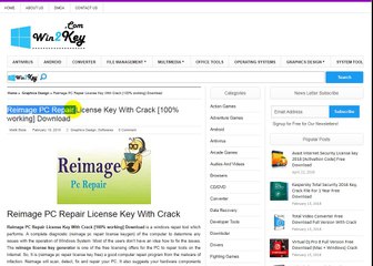 Reimage PC Repair