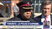 Piétons renversés à Toronto: 9 morts et 16 blessés selon le chef-adjoint de la police