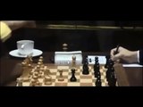 Magnus Carlsen Magic Endgame Sacrifice three pawns to make a queen || Chess Clip # 1