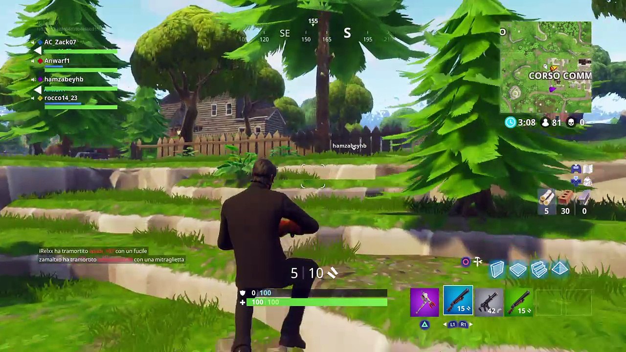Fortnite ciaonee