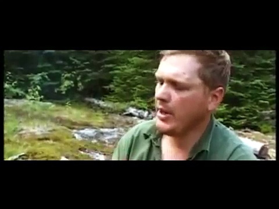Ray Mears Bushcraft S02E02 - Canoe Journey