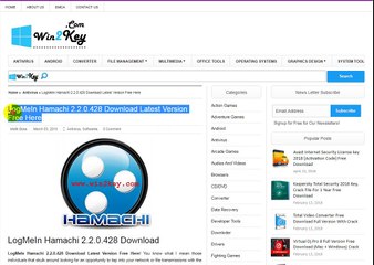 LogMeIn Hamachi