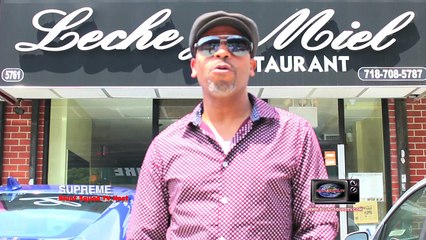 Blunt Squad TV - Leche Y Miel Restaurant Hotspot Segment (Short Edit)