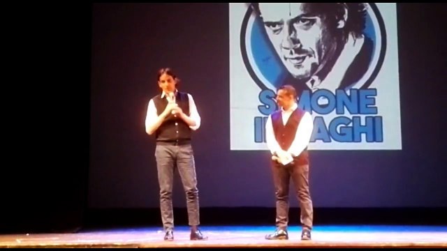 VIDEO - INZAGHI PREMIATO AL GHIONE INSIEME AL SUO STAFF - ASCOLTA LE SUE PAROLE
