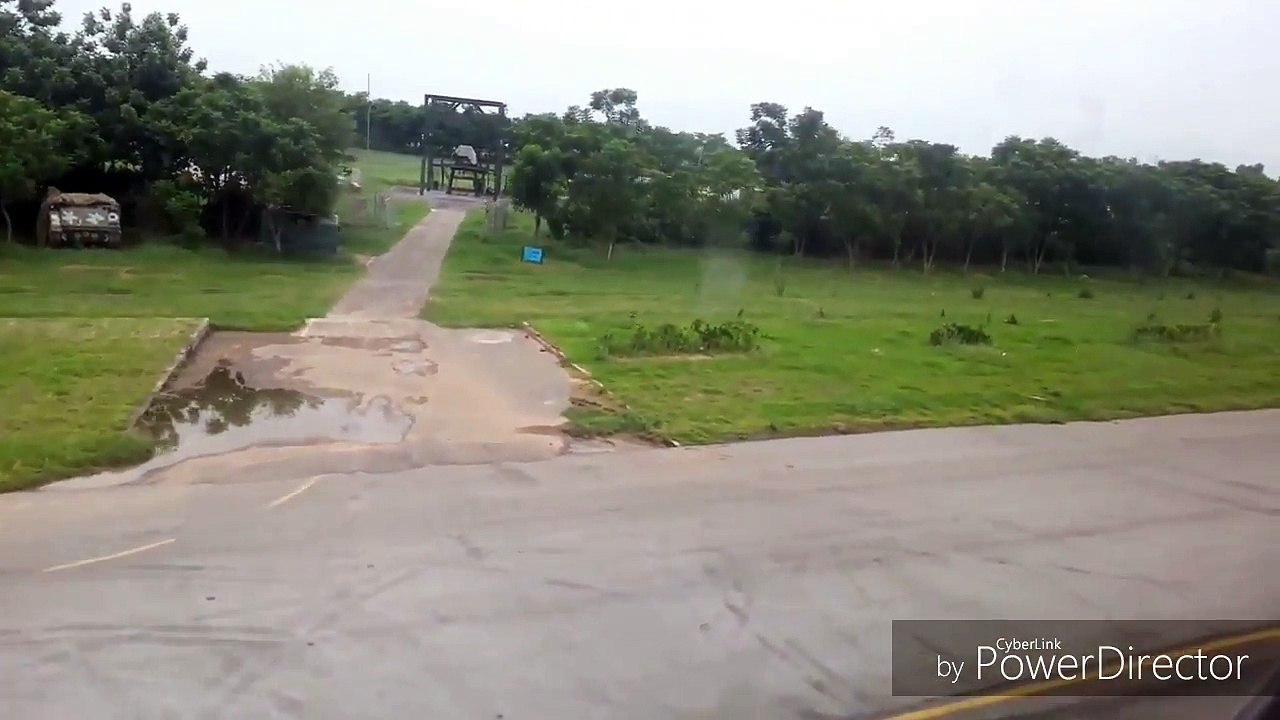 PIA AIRLINES HEAVY TAKE OFF